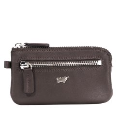 Kožená klíčenka Golf M slim hnědá 90000-510-021