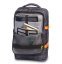Batoh do letadla Bestway Cabin Pro Print 40 l blue/grey 40252-0129