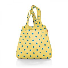 Ekologická taška Reisenthel Mini Maxi Shopper AT0027 C žlutá