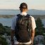 Batoh NITRO DAYPACKER 32 TOUGH BLACK 878101-074 černý