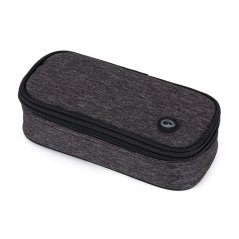 Bagmaster studentský penál BAG 25 A – šedý