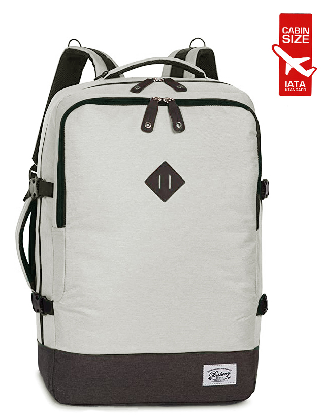 Bestway CABIN PRO RETRO 40 L 40223-4200 béžový cestovní batoh 54 x 35 x 20 cm