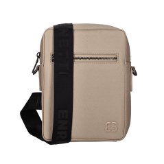Pánská crossbody taška Enrico Benetti 78035-031 Sand béžová