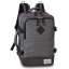 Bestway Cabin pro Small 20 L 40290-2800 šedý batoh do letadla 40 x 25 x 20 cm