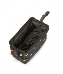 Kosmetická taštička Reisenthel Travelcosmetic DOTS WC7009