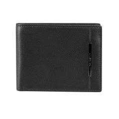 Samsonite ELUXE SLG 046 pánská kožená peněženka 151917-1041 černá