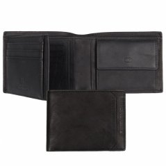 Pánská kožená peněženka Tom Tailor Sam 29449-60 černá