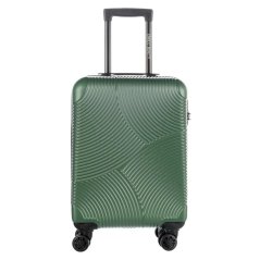 Kufr do letadla 55 cm Enrico Benetti Louisville S olive 39040-50-029 zelený
