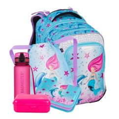 Bagmaster Velký set LUMI 24 A (batoh + penál + sáček na TV + box + lahev