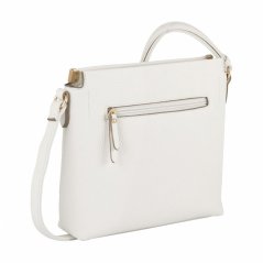 Kabelka Gabor Gela Cross bag M 8959-12 bílá
