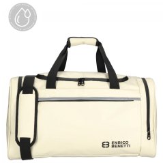 Enrico Benetti Arctic Cestovní taška 41002-004 béžová