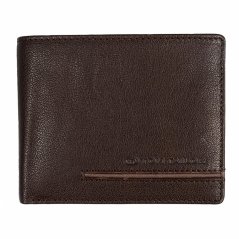 Pánská peněženka TOM TAILOR Devon 12252 hnědá