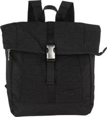 Camel Active Pánský městský batoh černý B00-229-60