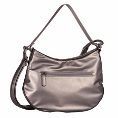 Gabor Finley Cross Bag M 012045 metalická hnědá – elegantní crossbody kabelka