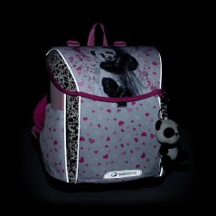 Bagmaster Školní aktovka PRIM 23 B Panda