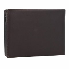 Samsonite Attack 2 SLG 047 pánská kožená peněženka hnědá 144446-1320