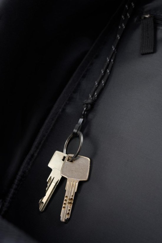 Cestovní taška Connect Duffel 58 l – černá 012220