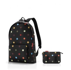 Reisenthel Mini Maxi rucksack dots AP7009