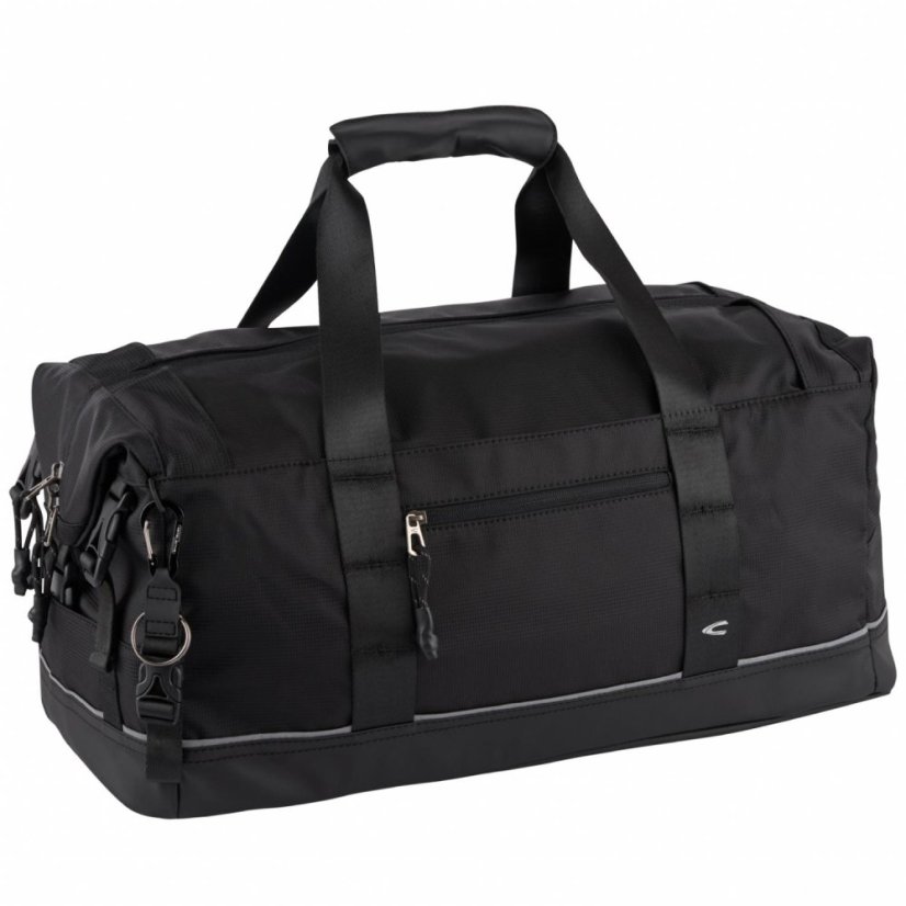 Cestovní taška Connect Duffel 58 l – černá 012220