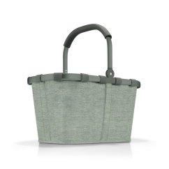 Carrybag Frame Twist sage nákupní košík BK5049