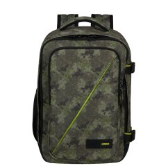 American Tourister cestovní batoh Take2cabin Disney S Donald duck camo 152559-A357