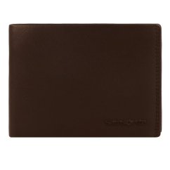 Samsonite Attack 2 SLG 151889-1320  pánská kožená peněženka hnědá