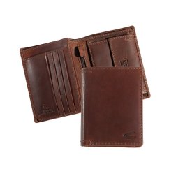 Camel Active pánská kožená peněženka 181-704-29 hnědá