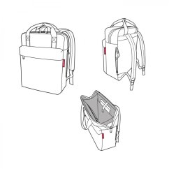 Reisenthel Allday backpack M Black EJ7003