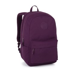 Městský batoh Bagmaster SAFY 25 A – bordó - fialový