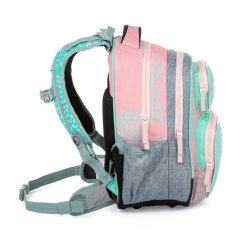 Bagmaster DOPI 23 B batoh Jednorožec a králíčci