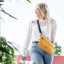 Dámská kabelka crossbody černá Nova Orbit HNOV08