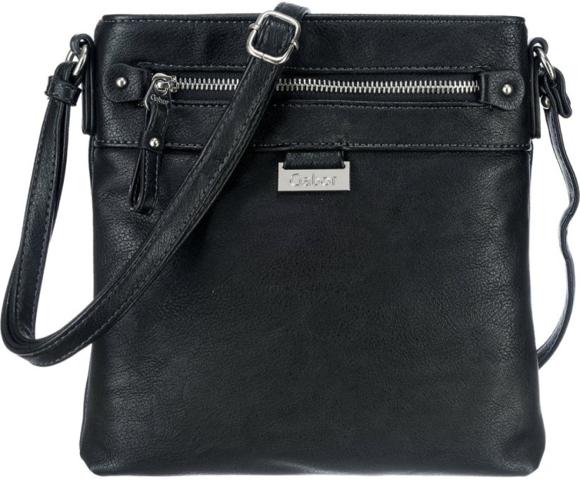 Gabor Dámská černá kabelka přes rameno INA Cross bag 7264-60