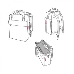 Reisenthel Allday backpack M Black EJ7003