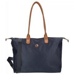 Enrico Benetti velká kabelka Claire shopper 25001-002 tmavě modrá