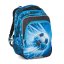 Bagmaster Malý školní set pro prvňáčky Fotbal BETA 26 C (batoh + penál + sáček na tělocvik)