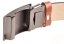 Pánský kožený opasek s automatickou přezkou Penny Belts AUTOMAT 35-020-A3-48