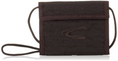 Camel Active pánská textilní peněženka B00-705-20 hnědá