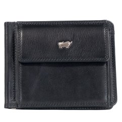 Braun Büffel kožená dolarka 90339-510-010 černá