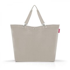 Reisenthel  Shopper XL herringbone sand ZU6049