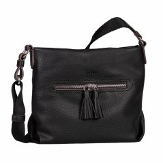 Gabor kabelka Anthina Cross bag M 10480 černá
