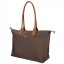 Enrico Benetti Claire Shopper - Stylová velká hnědá kabelka 25001-006