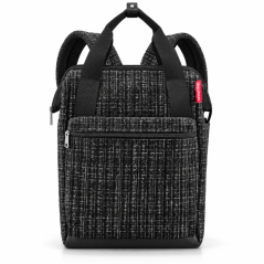 Batoh Allrounder R bouclé black 12 L JR7094