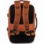 Bestway Cabin Pro 300 Small batoh 40328-1500 40 x 25 x 20 cm tmavě oranžový