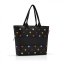 Elegantní nákupní kabelka na zip  Reisenthel shopper e1 dots RJ7009