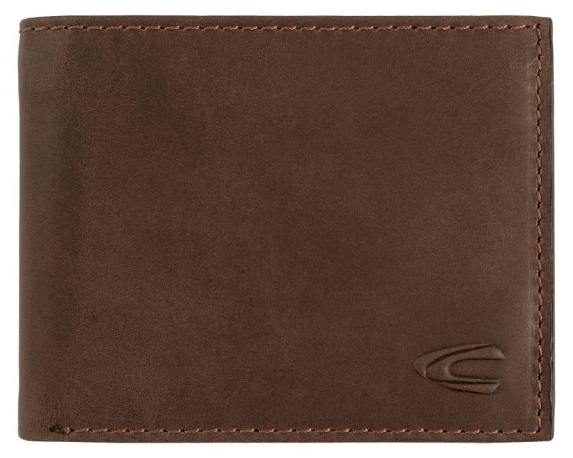 Camel Active kožená peněženka Thai 278-703-22 hnědá