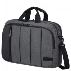 Pánská pracovní aktovka na notebook 15,6" STREETHERO 147030-8412 šedá