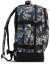Bestway Cabin pro Small 20 L 40290-5016 tmavě modrý/natur  batoh do letadla 40 x 25 x 20 cm