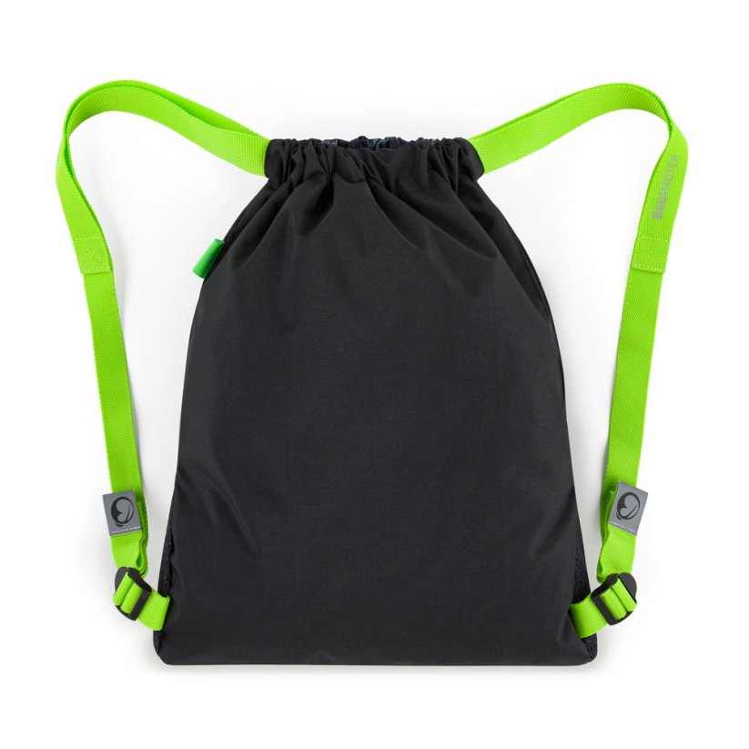 Bagmaster Sportovní sáček na tělocvik CITY BAG ALFA 26 B motiv Minecraft
