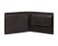 Samsonite Attack 2 SLG 047 pánská kožená peněženka hnědá 144446-1320