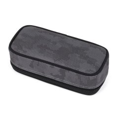 Studentský penál CASE DIGITAL 26 A – šedý